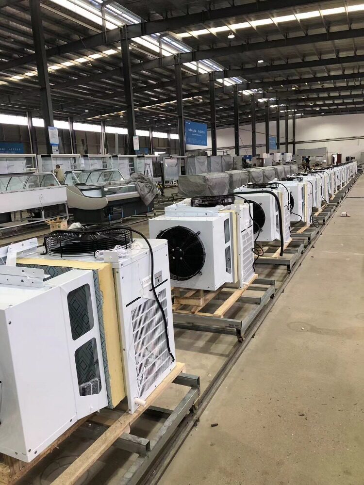 壁挂整体冷库机组一体机小型冷库全套设备制冷机组保鲜冷库冷冻库(pic15)