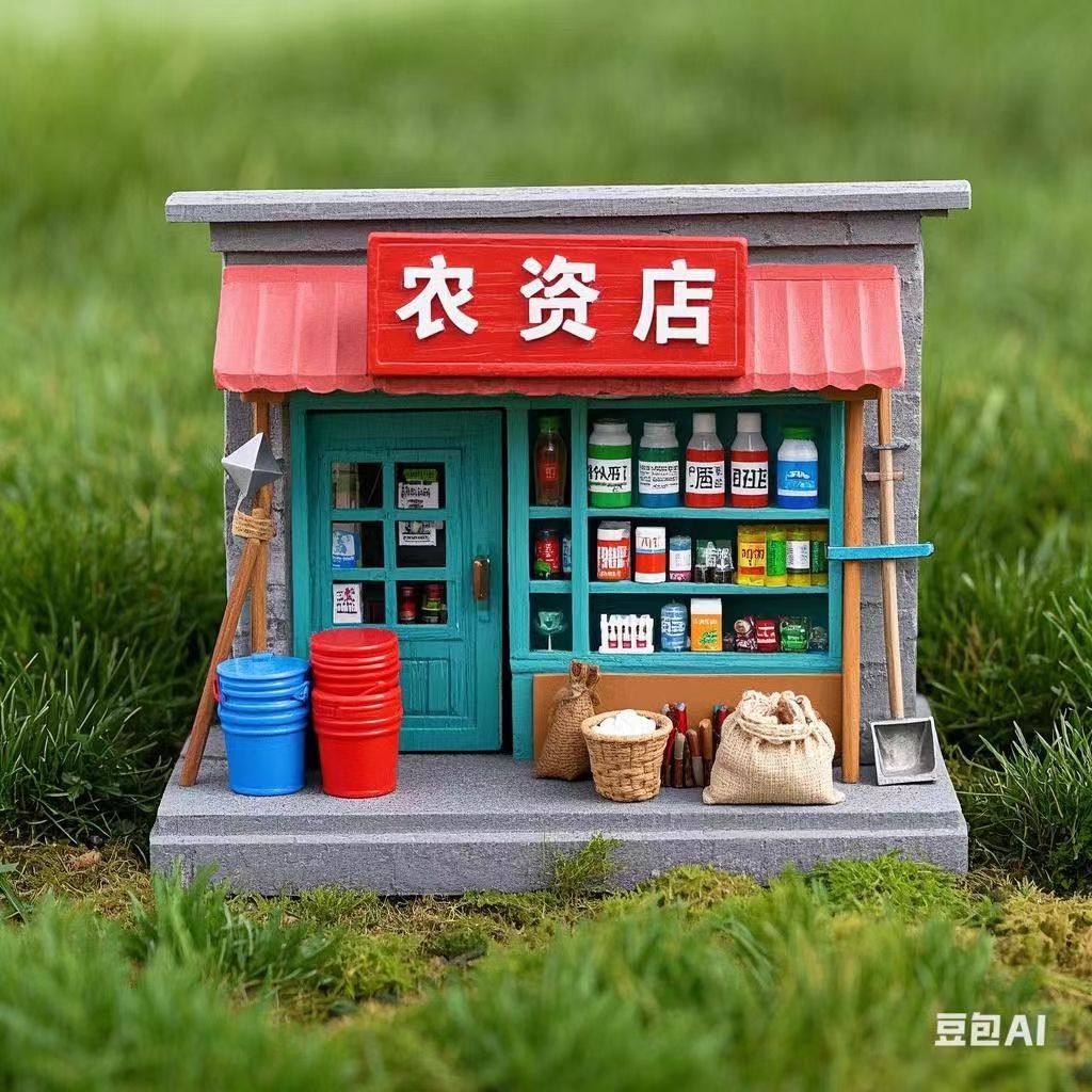 智农先锋农资