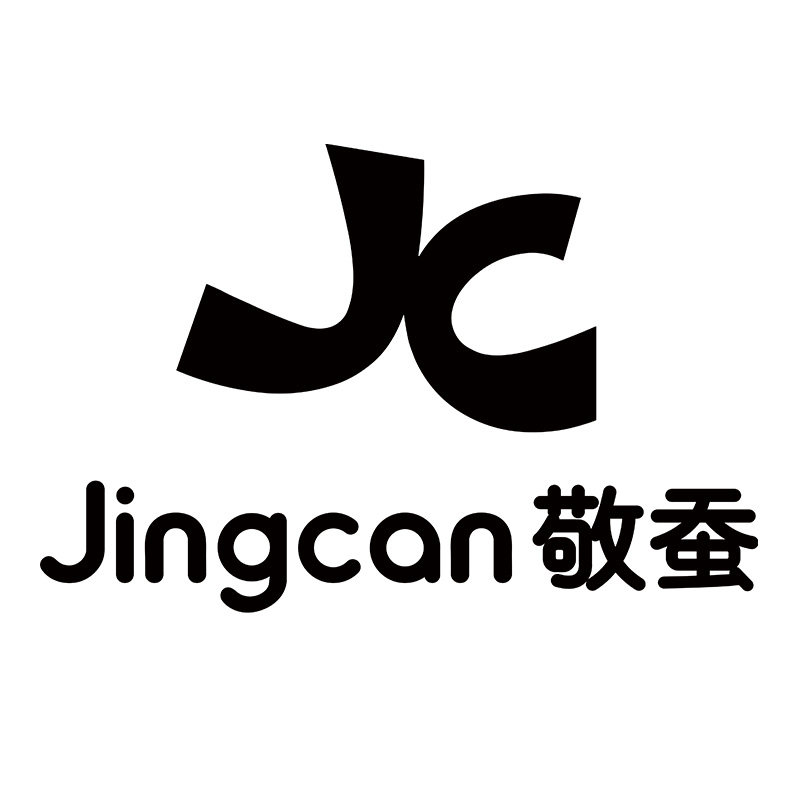 敬蚕旗舰店的LOGO