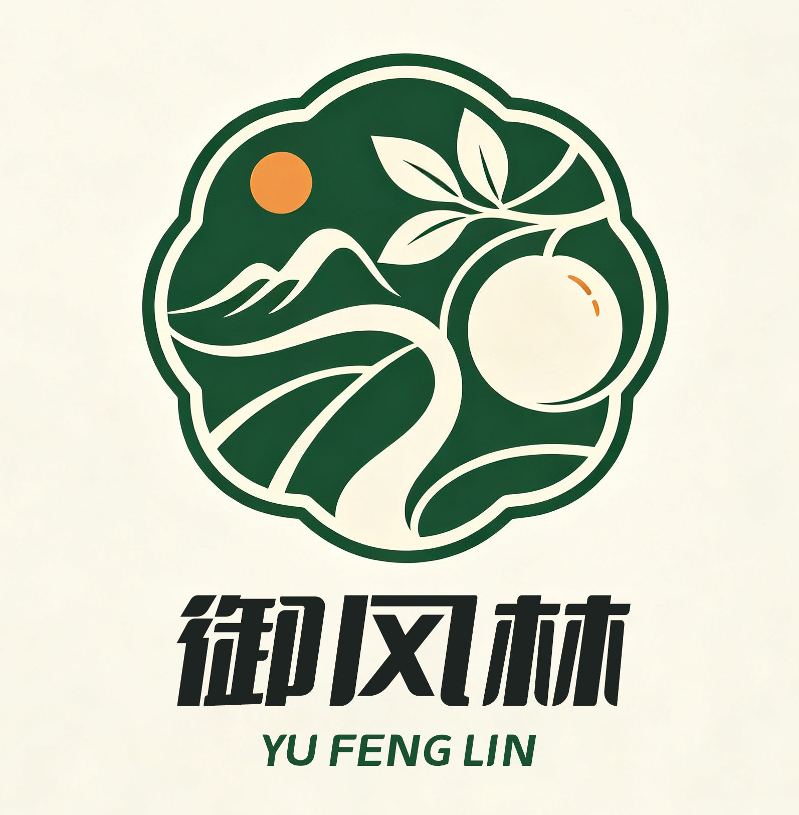 御风林旗舰店的LOGO