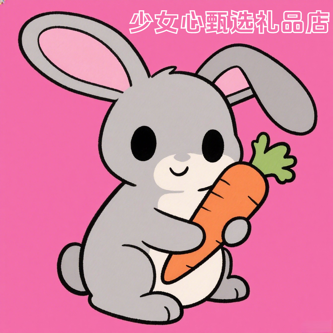 少女心甄选礼品店