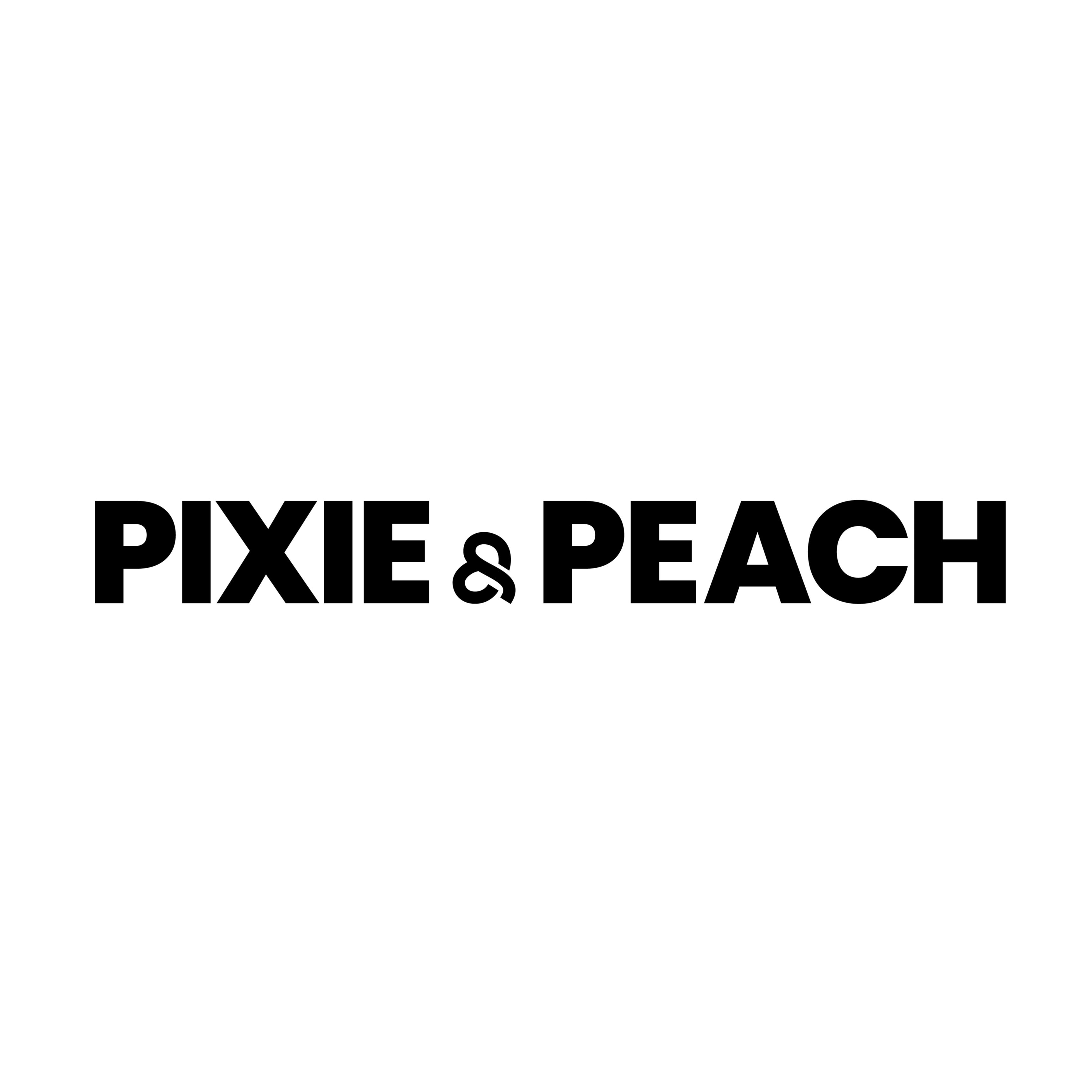 Pixie Peach的LOGO