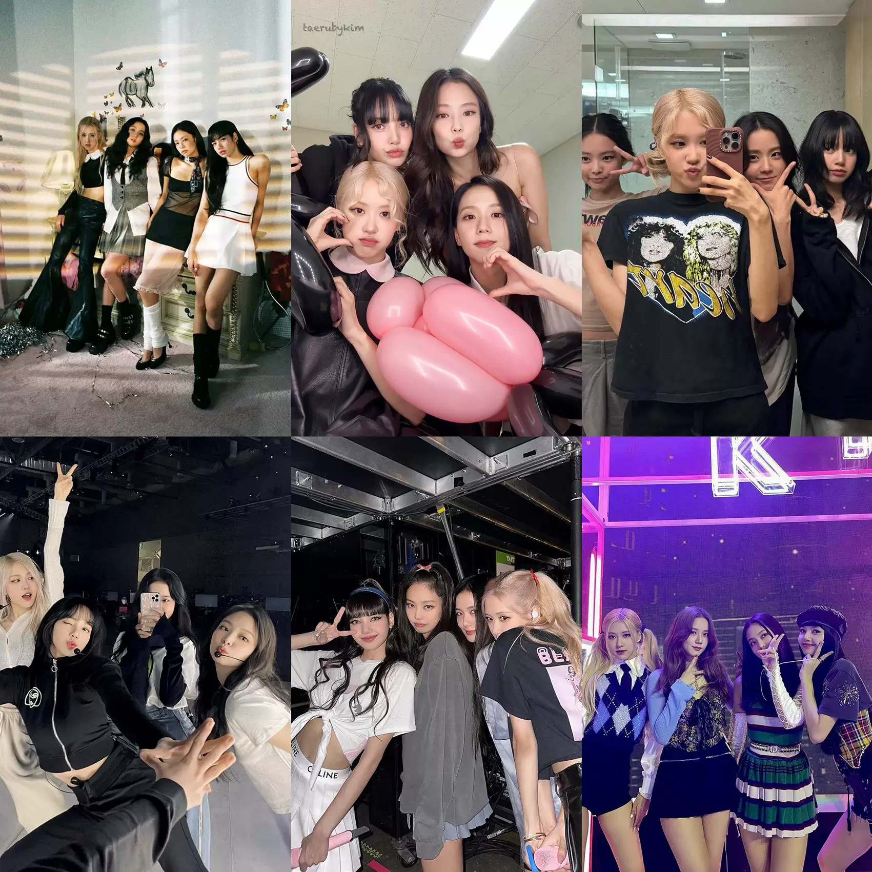 Плакат Blackpink фотообои на стену Jennie звезда оберег журнал стикер