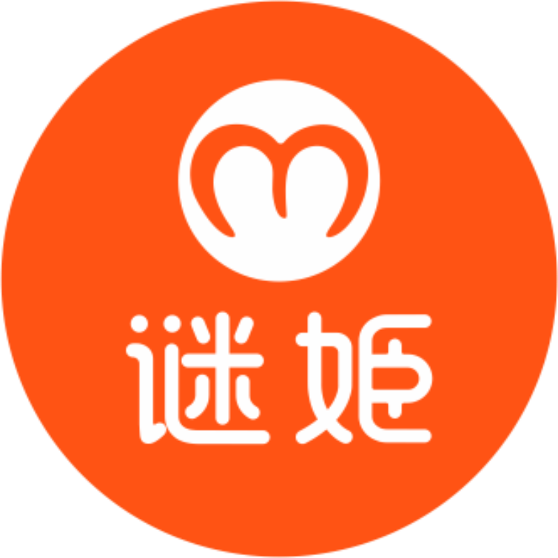 MizzZee谜姬官方旗舰店的LOGO