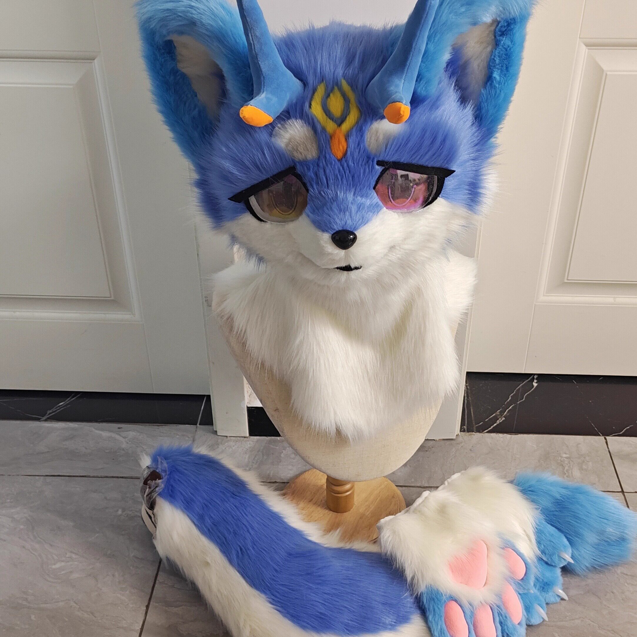 日系美系兽装定制:福瑞控们的终极梦想成真!-furry福瑞-淘宝好物网
