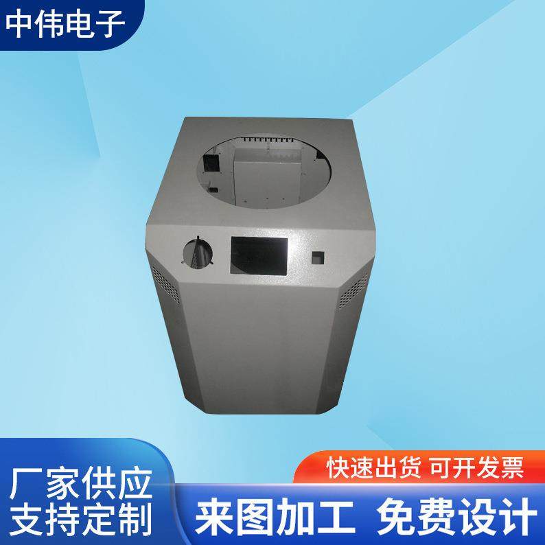 Specializing in the production of various special-shaped chassis cabinets