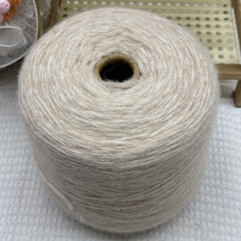 Luxury-Grade Air Alpaca Wool [Peruvian 72% Baby Alpaca] Is Super Soft, Comfortable, and Does Not Irritate the Skin