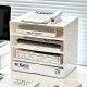 Storage box file book a4 folder file table