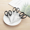 Stationery Scissors, Office and Home Sewing Scissors, Stainless Steel Craft Scissors, Portable Student Scissors Supplies