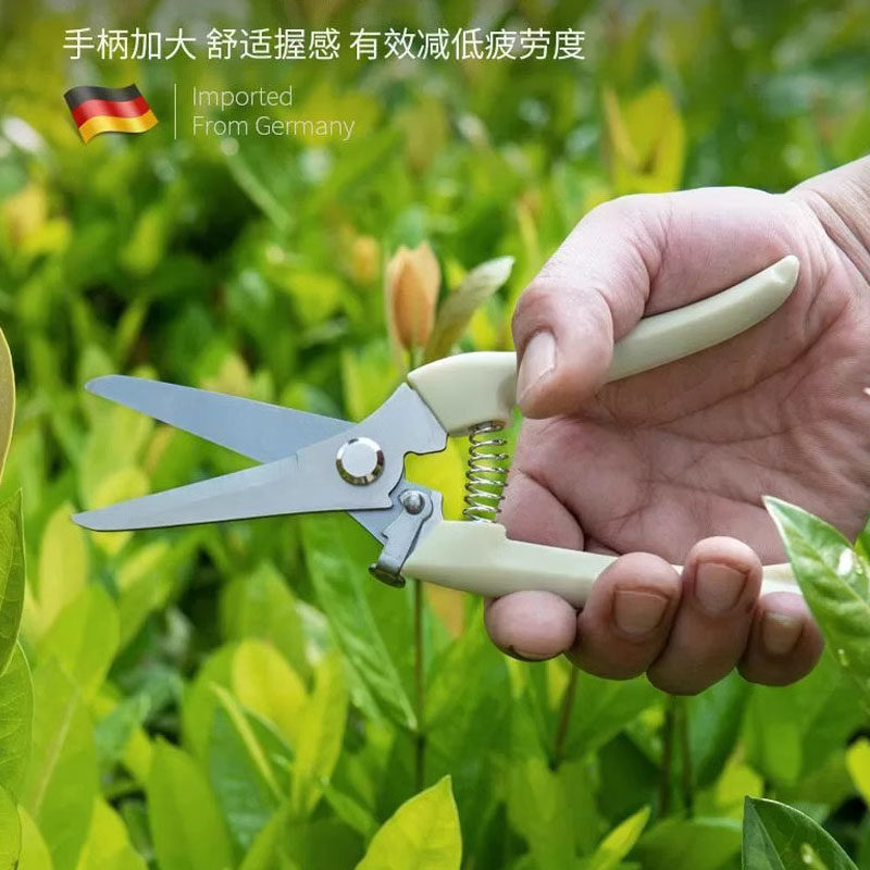 Beechip Gardening Shears, Fruit Tree Pruning Shears, Magic Garden Shears, Branch Shears, Flower Grafting, Garden Household Pruning