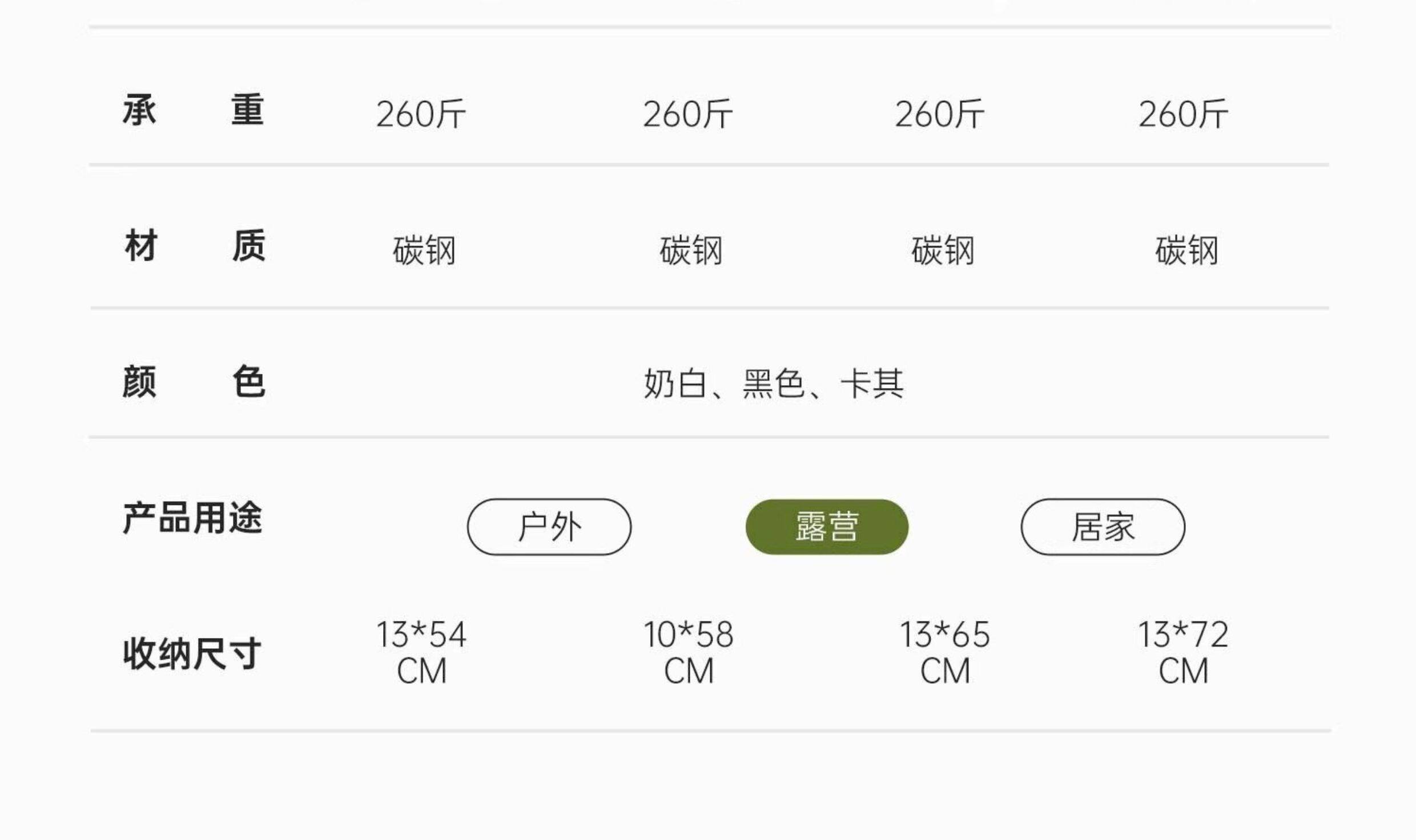 На открытом воздухе складной стул сверхлегкий Может портативный кемпинг стул Арт -эскиз стул рыбалка спинка Стул панель табуретка мазари 野未 