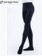 Danshige dance pants high-waisted barre pants men's medium ballet pantyhose boys special practice sweat-absorbent black socks