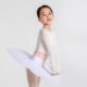 Sansha Kidsren's Dance Practice Clothing Long-Sleeved Ballet Knitted Top Autumn and Winter Warm Top Jacket