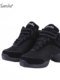 Sansha French Sansha sports dance shoes women's soft sole increased air cushion jazz dance breathable modern square dance shoes