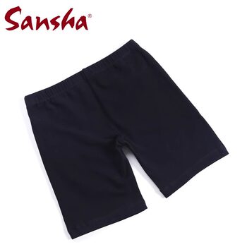 Sansha Dancewear Men's and Children's Practice Shorts Ballet Training Shorts Adult Professional Body-Shaping Pants