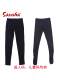 Sansha Dance Pants for Men, Basic Training Pants for Boys, Ballet Footed Pants, Body Shaping Tights