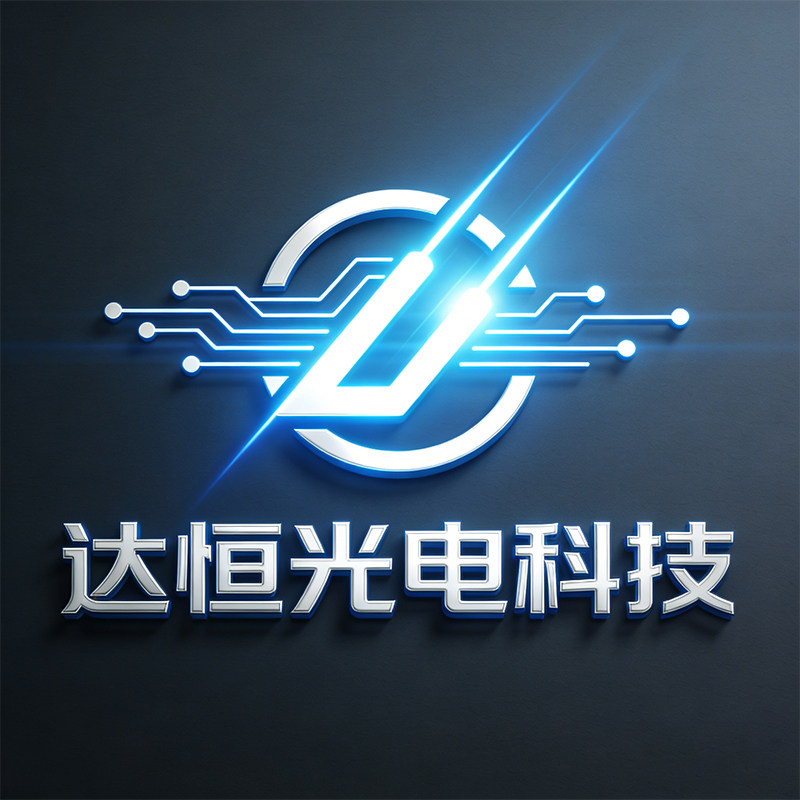 达恒光电科技的LOGO