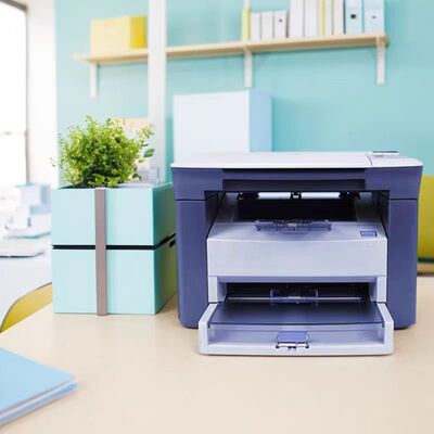 惠普M1005激光多功能一体打印机复印扫描黑白家用办公A4A5打印机