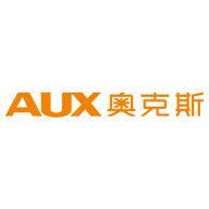 aux奥克斯均富专卖店的LOGO