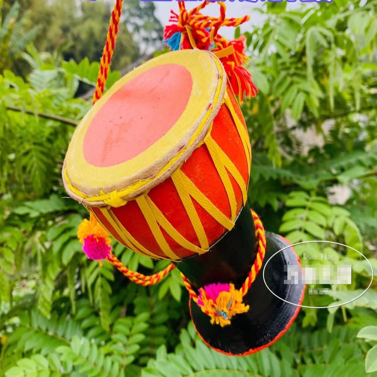 探索傣族文化的独特载体：手工象脚鼓的传承与创新