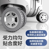 Чемодан, универсальный износостойкий защитный чехол, увеличенная толщина