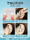 German Quality Swimming Earplugs, Waterproof, Professional, for Adults and Children, Special Silicone Earplugs to Prevent Water from Entering the Ears While Bathing