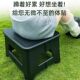Outdoor Toilet Car Portable Emergency Camping Toilet Stool Adult Deodorant Ladies Travel Car Mobile Toilet