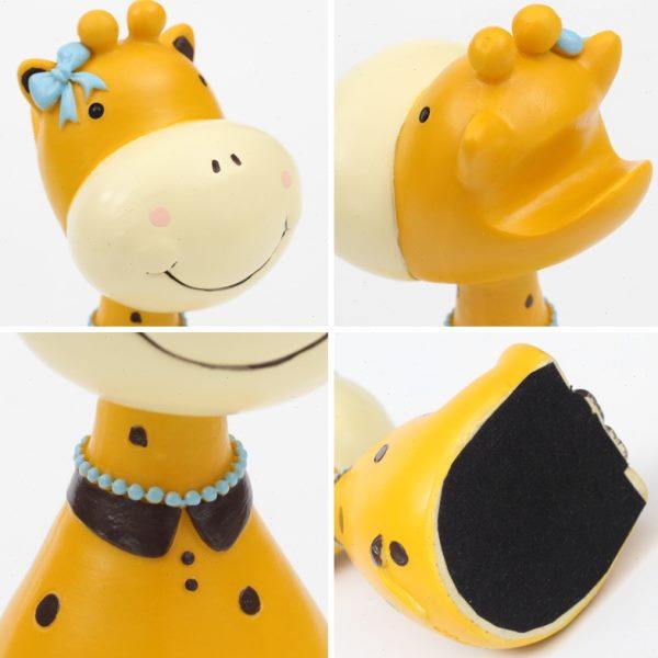 Cute animal glasses frame storage rack display rack glasses store desktop ornaments decoration cartoon glasses stand