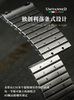 Umtanned S900 Steel Watch Strap for Men, Suitable for Tudor, Iwc, Omega, Longines Accessories, Quick-Release Watch Strap