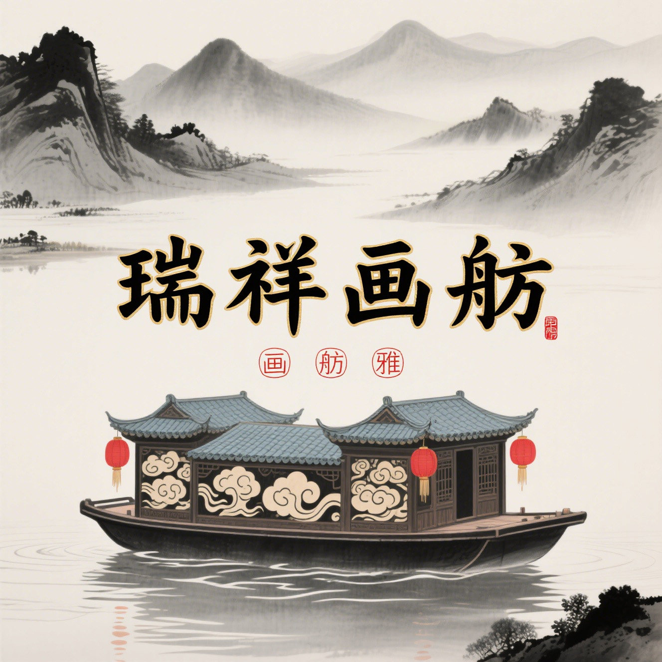 瑞祥画舫
