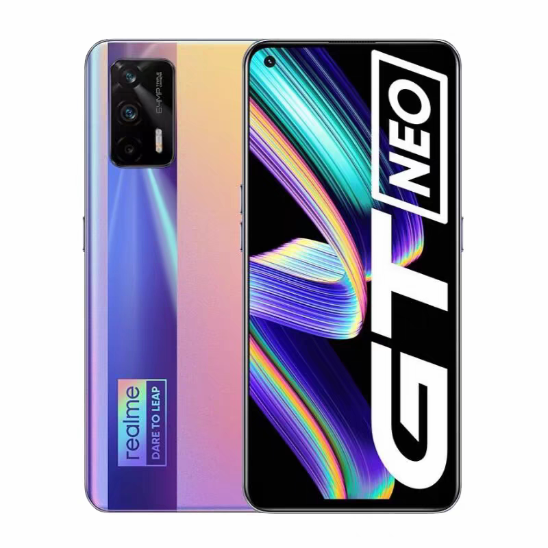 Realme/True Self Gt Neo2T/Flash Edition Dimensity 1200 Chip, No Fingerprint Sensor, Lcd Screen, 48 Million Pixels Realme/True Self Gt Neo2T/Flash Edition Dimensity 1200 Chip, No Fingerprint Sensor, Lcd Screen, 48 Million Pixels