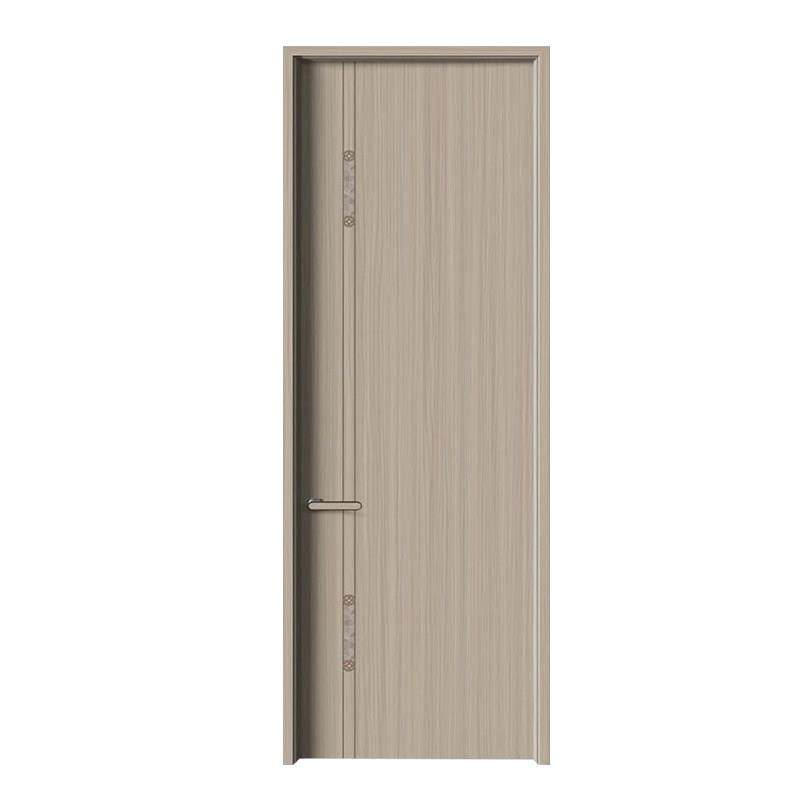 [Free Shipping from Hong Kong] In-Stock Wooden Doors, Bedroom Doors, Custom-Made for Home Use, Indoor Room Eco-Friendly Doors, Solid Wood Paint-Free Doors