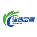 铭扬不锈钢制品的LOGO