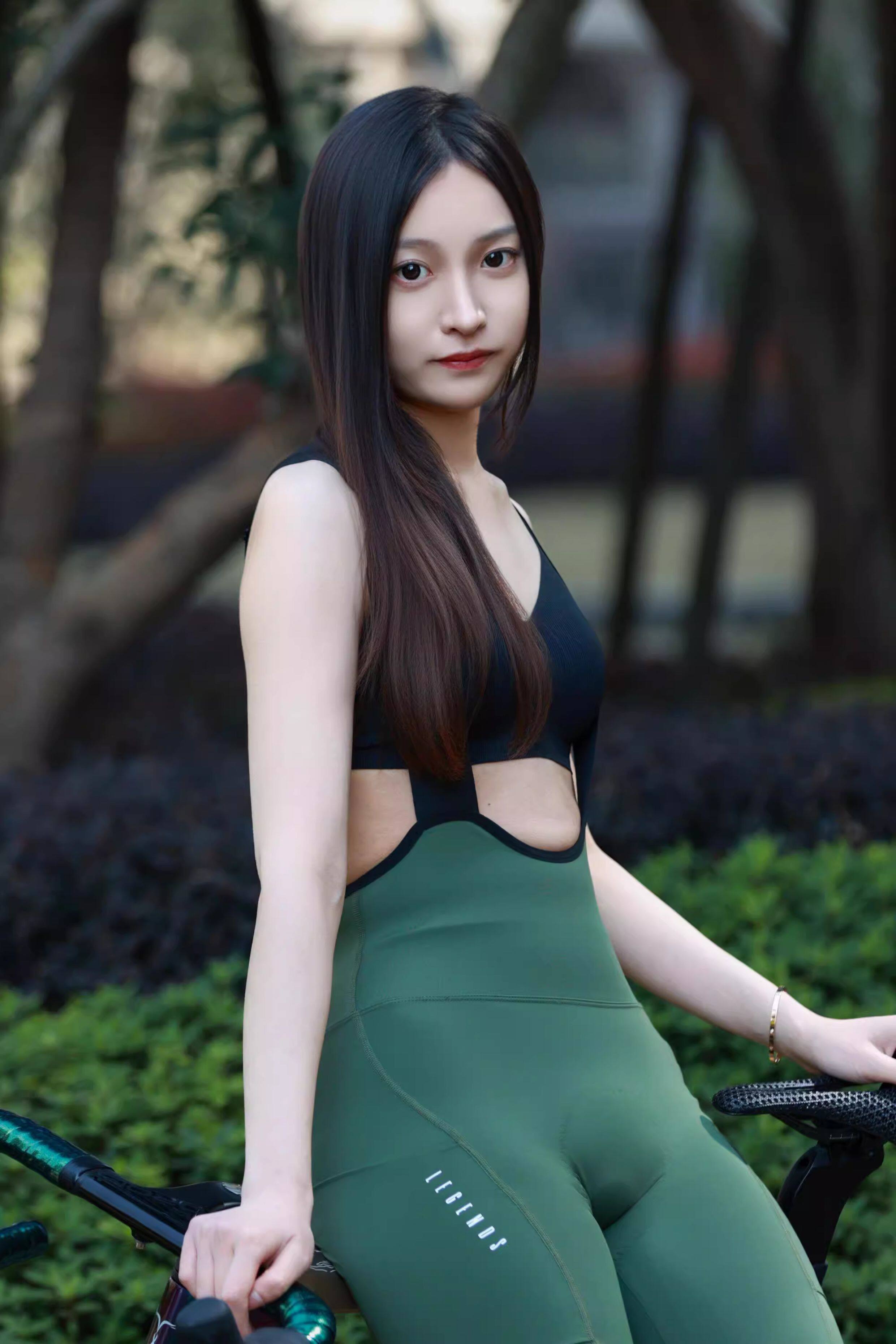 Езда штаны 「25款新品-掠影男女款」自行车背带骑行短裤春夏长途级120高密度 H7