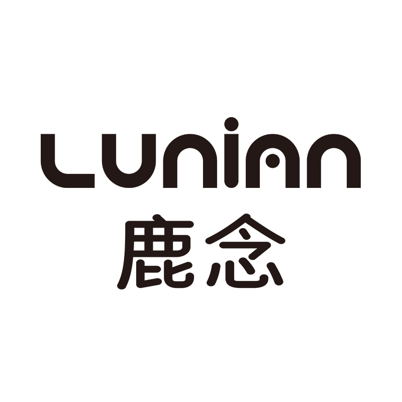 鹿念旗舰店的LOGO