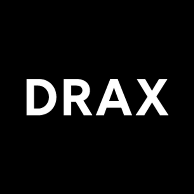 DRAX旗舰店的LOGO