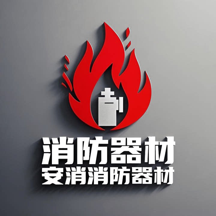 安消消防器材的LOGO