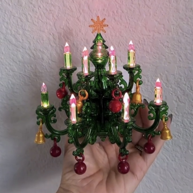Christmas Tree Plug-In Night Light Rgb Multi-Color Rotatable Flame Atmosphere Light Holiday Decoration Bedroom Socket Night Light Christmas Tree Plug-In Night Light Rgb Multi-Color Rotatable Flame Atmosphere Light Holiday Decoration Bedroom Socket Night Light