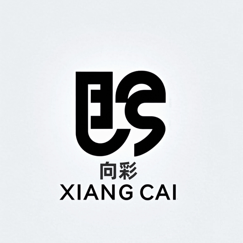 向彩运动服饰的LOGO