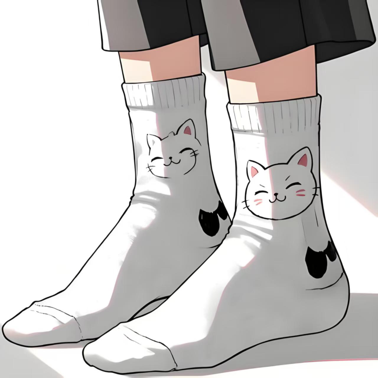 袜子也疯狂