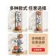 Basketball Storage Rack for Home Use, Foldable Basketball Stand, Multi-Layer Ball Storage Rack for Soccer and Volleyball