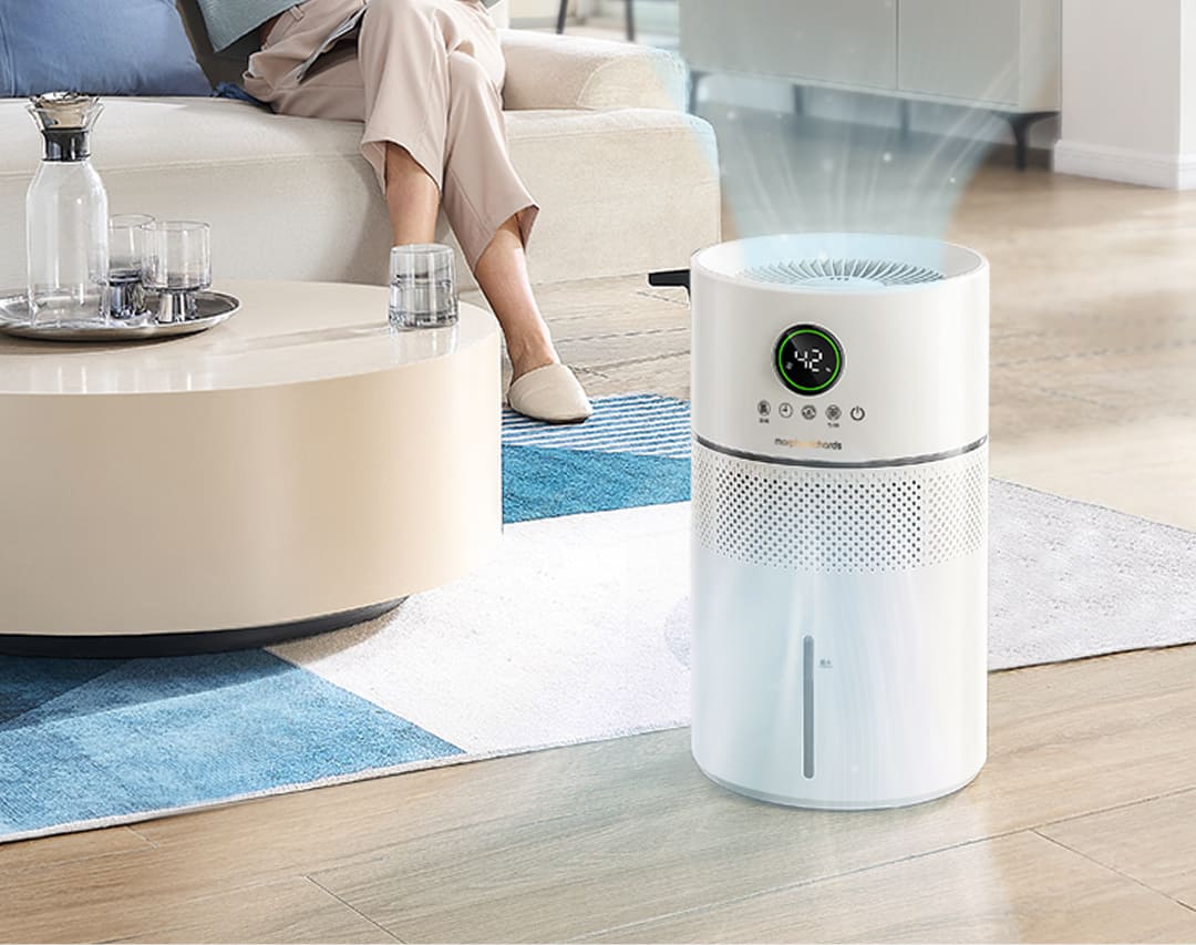 摩飞加湿器MR2805