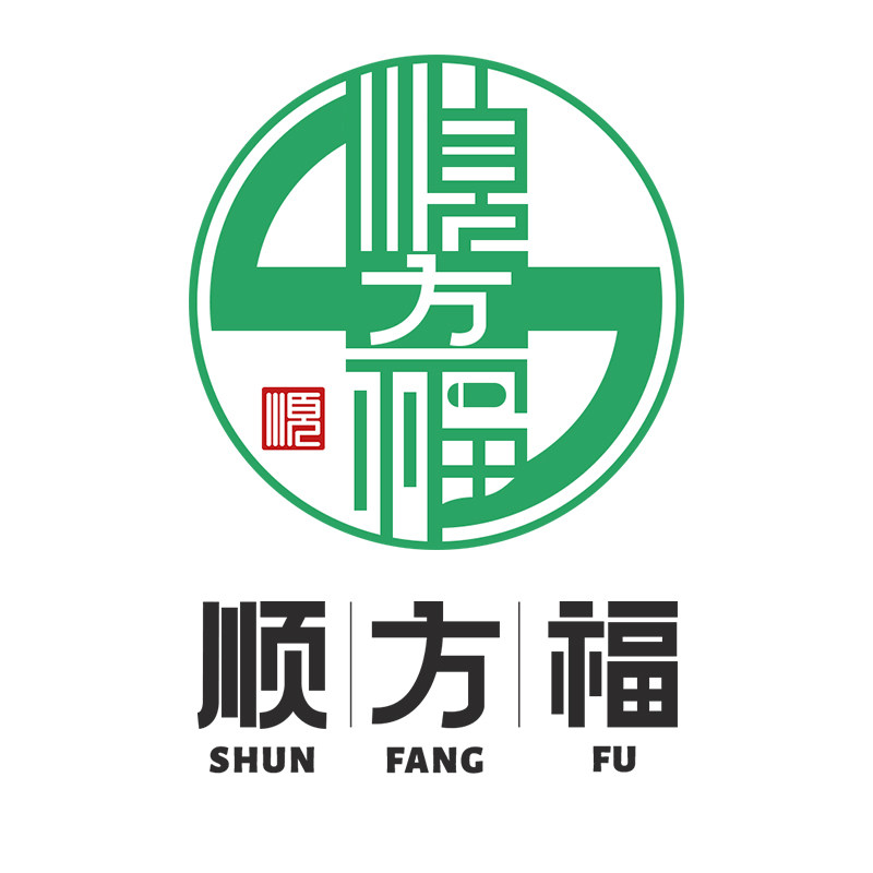 顺方福大药房旗舰店的LOGO