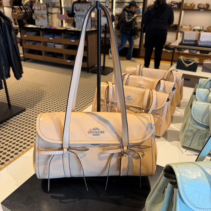 Coach Bridget Vintage Underarm Bag Direct from Canada