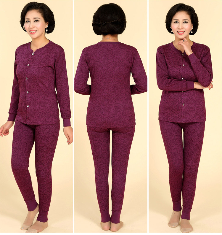 Sous-vêtement thermo Moyen-âge simple en coton - Ref 749713 Image 24