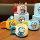 Совместная керамическая кружка Doraemon joint-ценная милая пара, специальная чашка кофе с молоком для студентов и офисных работников. mini 1