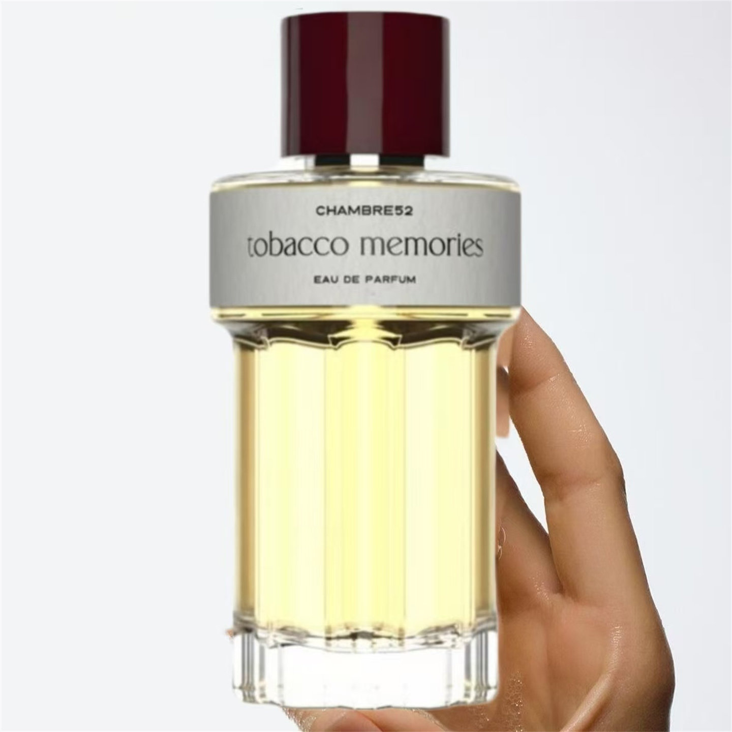 这瓶香水太“上头”了！法国Chambre52烟草记忆小样让你一试成瘾_香水_