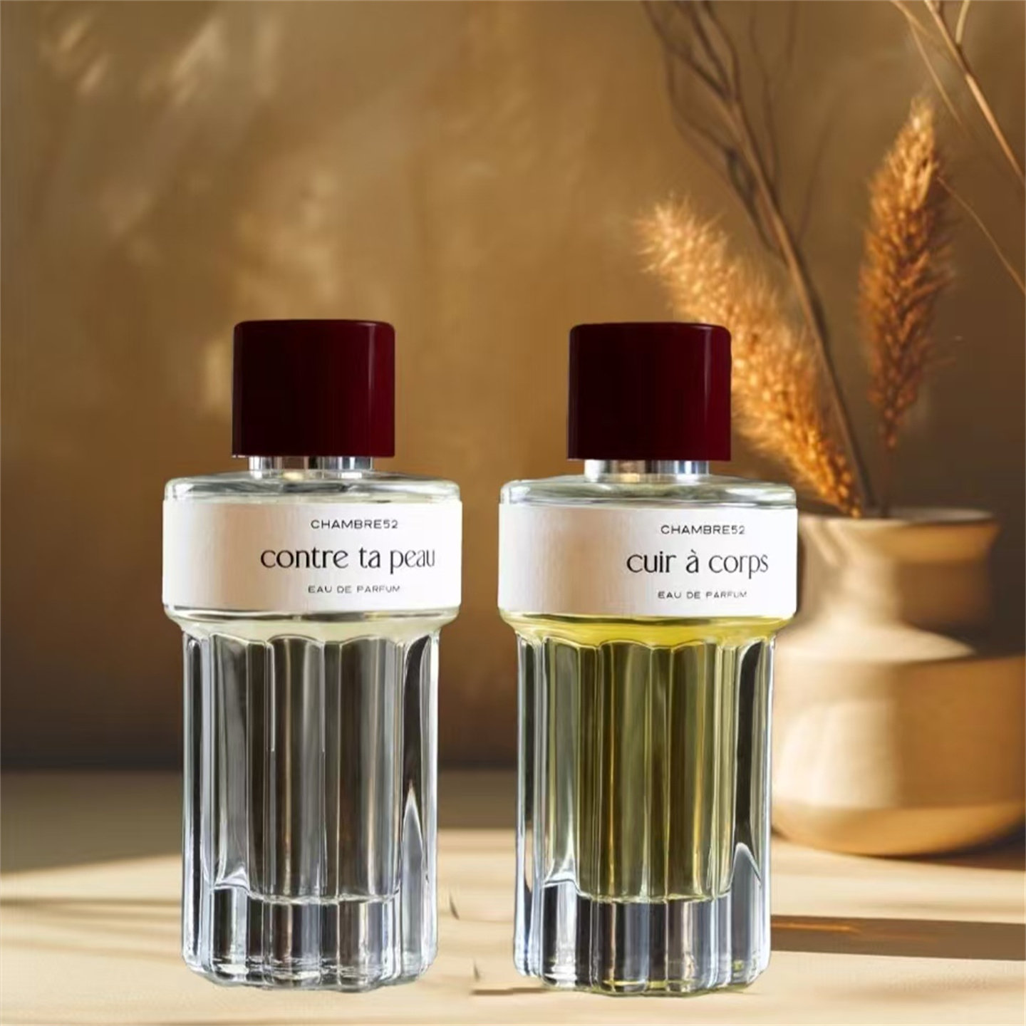 这瓶香水太“上头”了！法国Chambre52烟草记忆小样让你一试成瘾_香水_