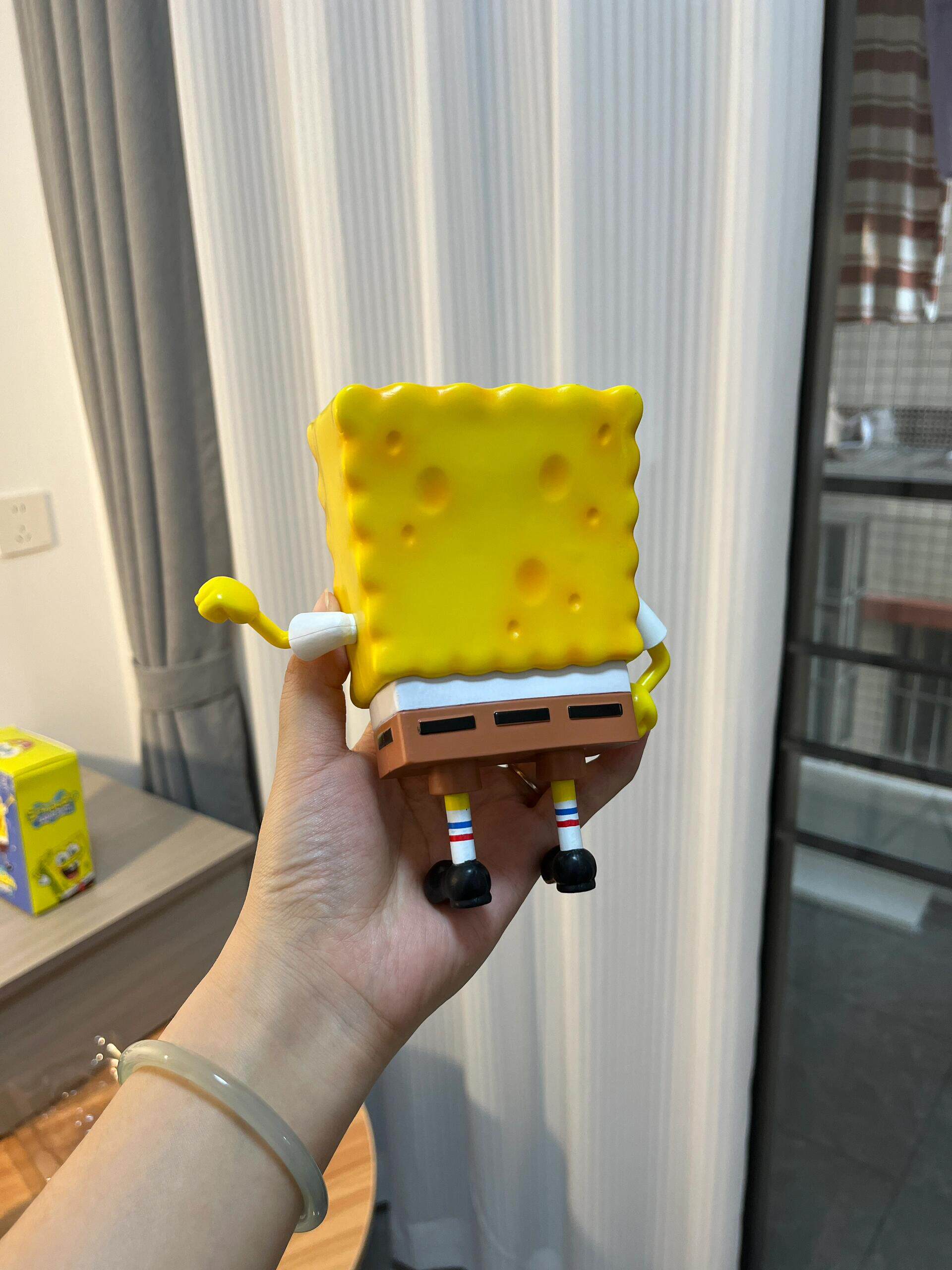 SpongeBob SquarePants Patrick Star Action Figures & Crayon Shin-chan Collectibles O1CN01DDi3fM1sgAGlRDuCn !!2219307455795