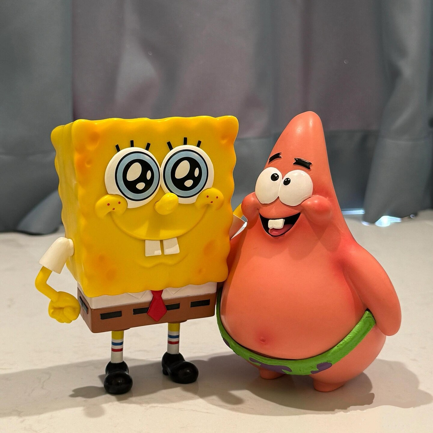 spongebob squarepants patrick star action figures & crayon shin chan collectibles spongebob squarepants patrick star action figures & crayon shin chan collectibles